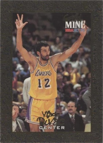 1994-95 NBA Hoops - Vlade Divac #441