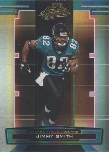 2005 Playoff Absolute Memorabilia Jimmy Smith #73