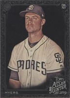 2019 Topps Allen & Ginter's X - Wil Myers #245