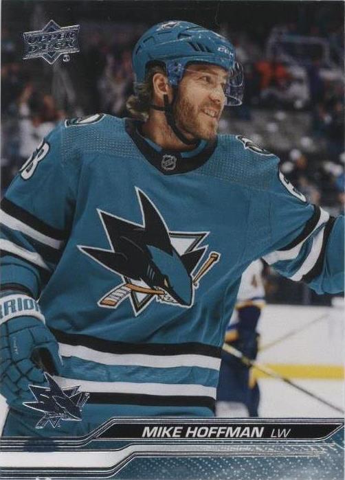 2023-24 Upper Deck Extended Series - Mike Hoffman #612