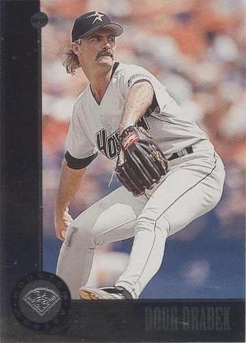 1996 Leaf - Doug Drabek #161
