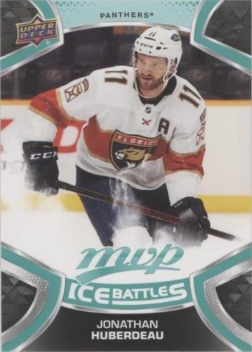 2021-22 Upper Deck MVP - Jonathan Huberdeau #187