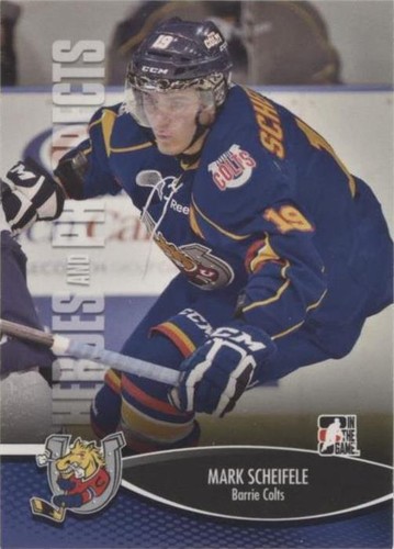 2012-13 In the Game Heroes and Prospects - Mark Scheifele #52