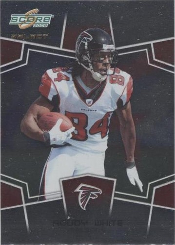 2008 Score Select Roddy White #12