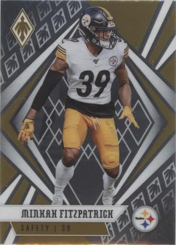 2020 Panini Phoenix Minkah Fitzpatrick #3