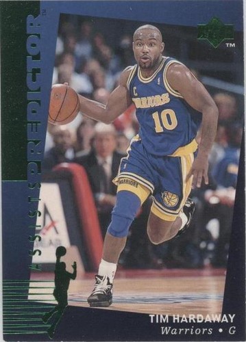 1994-95 Upper Deck - Special Edition Gold #SE117 Tim