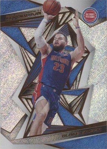 2019-20 Panini Revolution - Blake Griffin #67