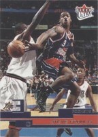 2002-03 Fleer Ultra - Steve Francis #117