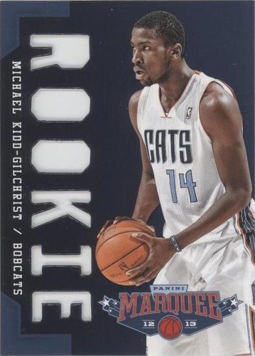 2012-13 Panini Marquee - Michael Kidd-Gilchrist #315
