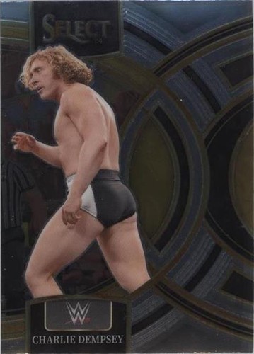 2024 Panini Select WWE #125 Charlie Dempsey | eBay