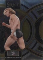 2024 Panini Select WWE - Charlie Dempsey #125