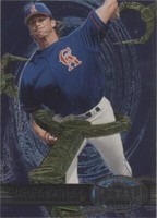 1997 Skybox Metal Universe - Chuck Finley #41