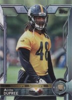 2015 Topps Bud Dupree #489