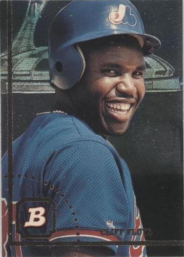 1994 Bowman - Cliff Floyd #340