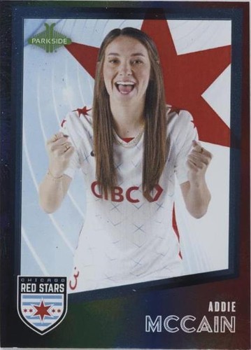 2023 Parkside NWSL Vol. 2 Addie Mccain #305