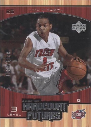 2002-03 Upper Deck Hardcourt - Tito Maddox #104