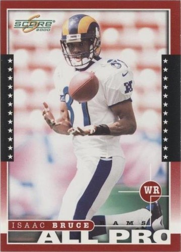 2000 Score Isaac Bruce #254