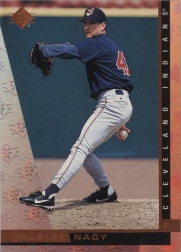 1997 SP - Charles Nagy #59