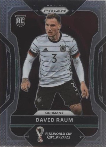 David Beckham ベッカム Panini Prizm AUTO David Beckham 2022 Panini Prizm FIFA World Cup Qatar