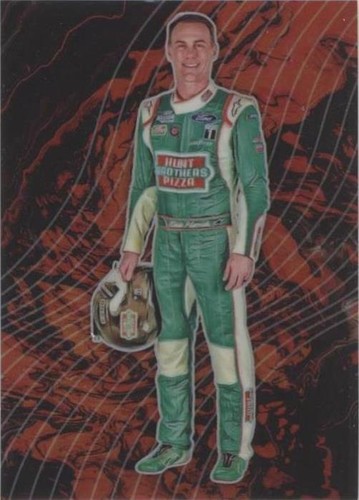2021 Panini Prizm - Kevin Harvick #LF-2