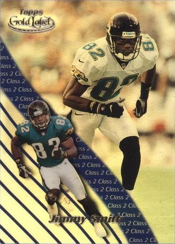 2000 Topps Gold Label Jimmy Smith #76