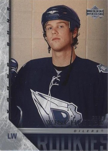 2005-06 Upper Deck - Brad Winchester #447
