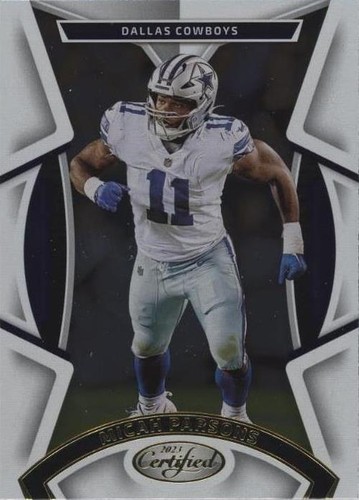 2023 Panini Certified Micah Parsons #98
