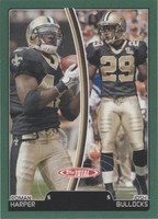2007 Topps Total Josh Bullocks Roman Harper #230