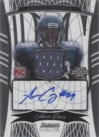 2009 Bowman Sterling Aaron Curry #163