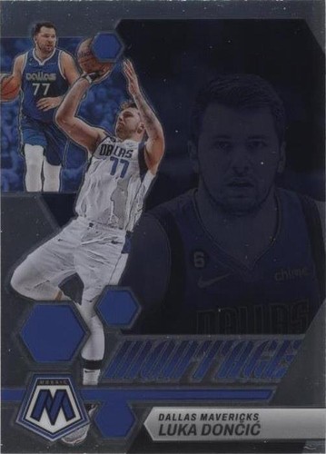 2022-23 Panini Mosaic - Luka Dončić #17