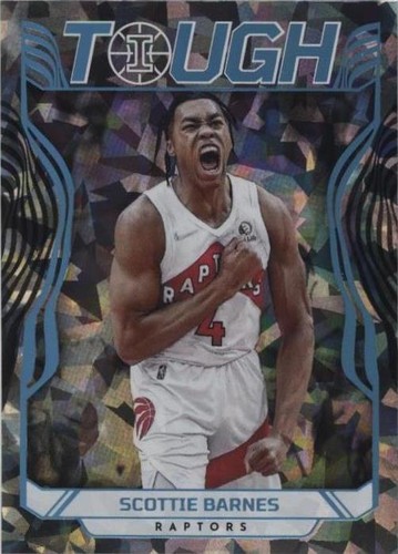 2021-22 Panini Illusions - Scottie Barnes #4