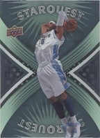 2008-09 Upper Deck First Edition - Carmelo Anthony #SQ-1