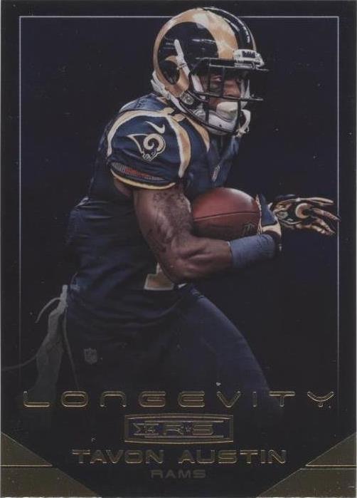 2014 Panini Rookies & Stars Longevity Tavon Austin #95