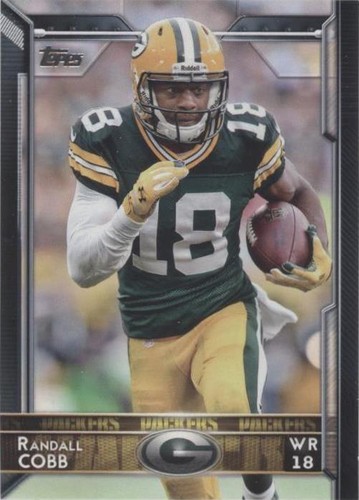 2015 Topps Randall Cobb #20