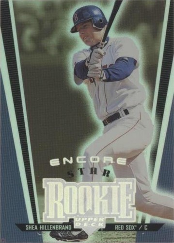 1999 Upper Deck Encore - Shea Hillenbrand #110
