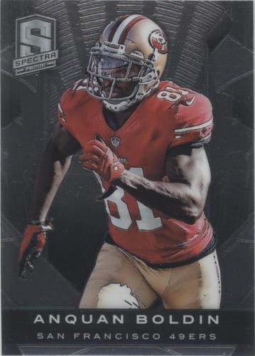 2013 Panini Spectra Anquan Boldin #83