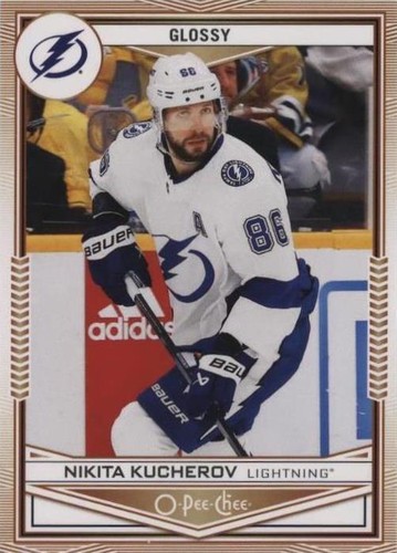 2024-25 Upper Deck Series 1 - Nikita Kucherov #OG-8