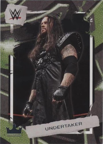 2023 Panini Chronicles WWE - Undertaker #129