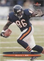 2003 Fleer Ultra Marty Booker #131