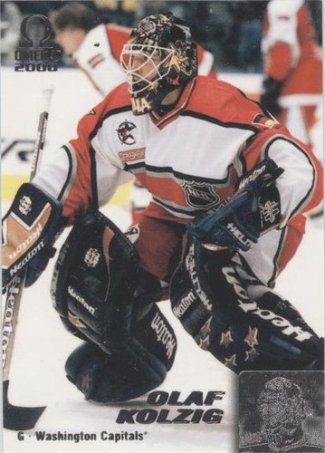 1999-00 Pacific Omega - Olaf Kolzig #243