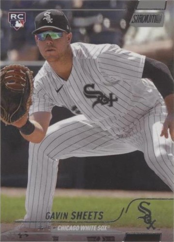 2022 Topps Stadium Club - Gavin Sheets #253