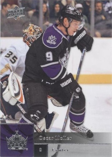 2009-10 Upper Deck - Oscar Moller #385