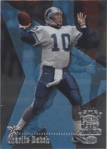 1999 Topps Stars Charlie Batch #36