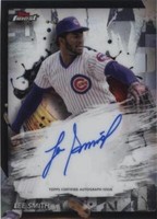 2024 Topps Finest - Lee Smith #FA-LS