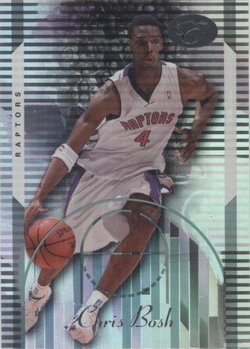 2006-07 Bowman Elevation - Chris Bosh #4
