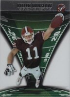 2004 Topps Pristine Kellen Winslow Jr. #104