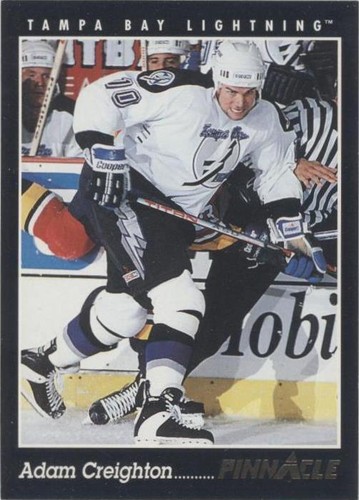 1993-94 Pinnacle - Adam Creighton #272