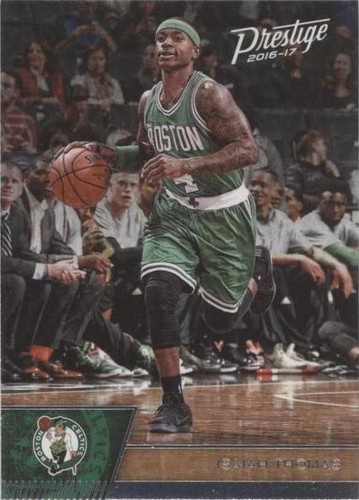 2016-17 Panini Prestige - Isaiah Thomas #3