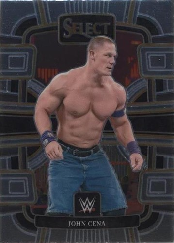 2024 Panini Select WWE - John Cena #23