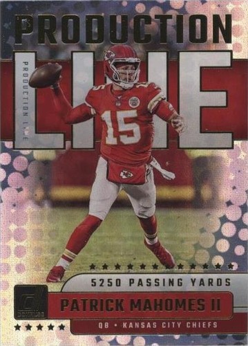 2023 Panini Donruss Patrick Mahomes II #PDL-1